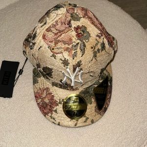 Limited Edition Kith & New Era Hat